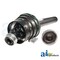 A & I Products CV Shaft Half, North American, 1 3/4" 20 Spline Tractor Yoke 44" x9.5" x9.5" A-DT65273N - alternate 2